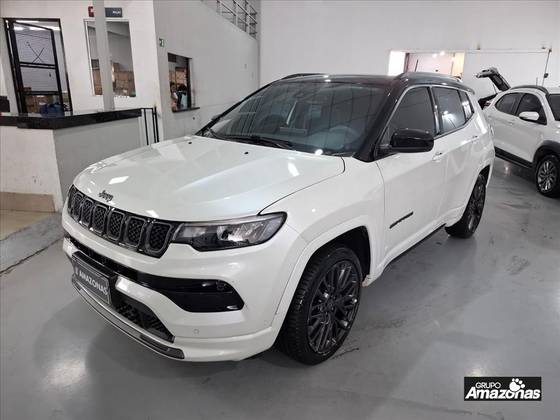 JEEP COMPASS 1.3 T270 TURBO FLEX S AT6